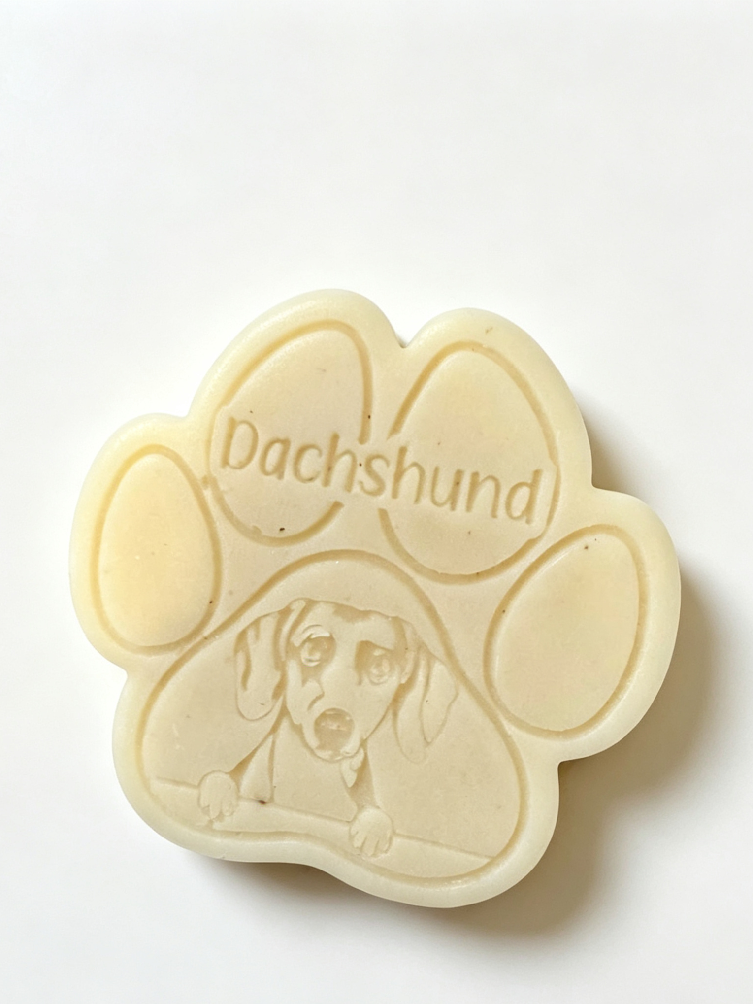 Dog Paw Wax Melts Over 40 Breeds Cute Dog Paw Shape Novelty Animal Lover Gift