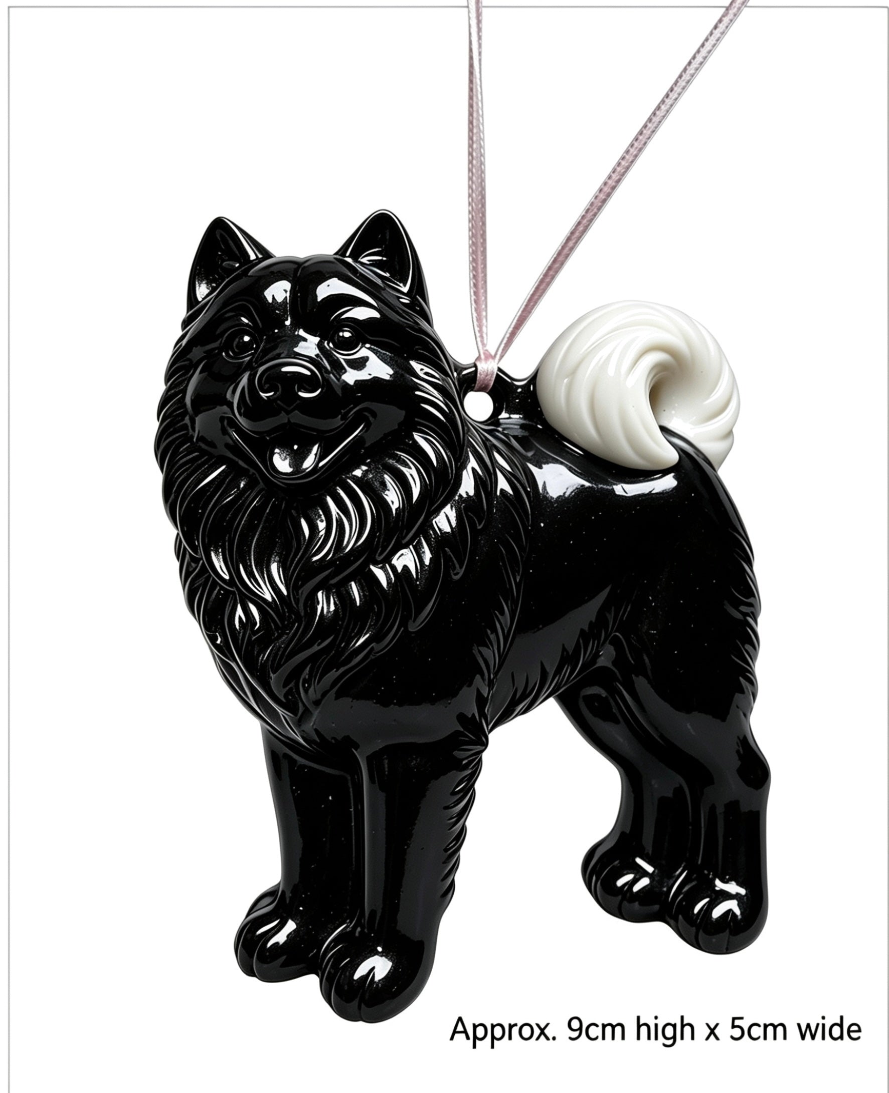 Akita Tree Decoration