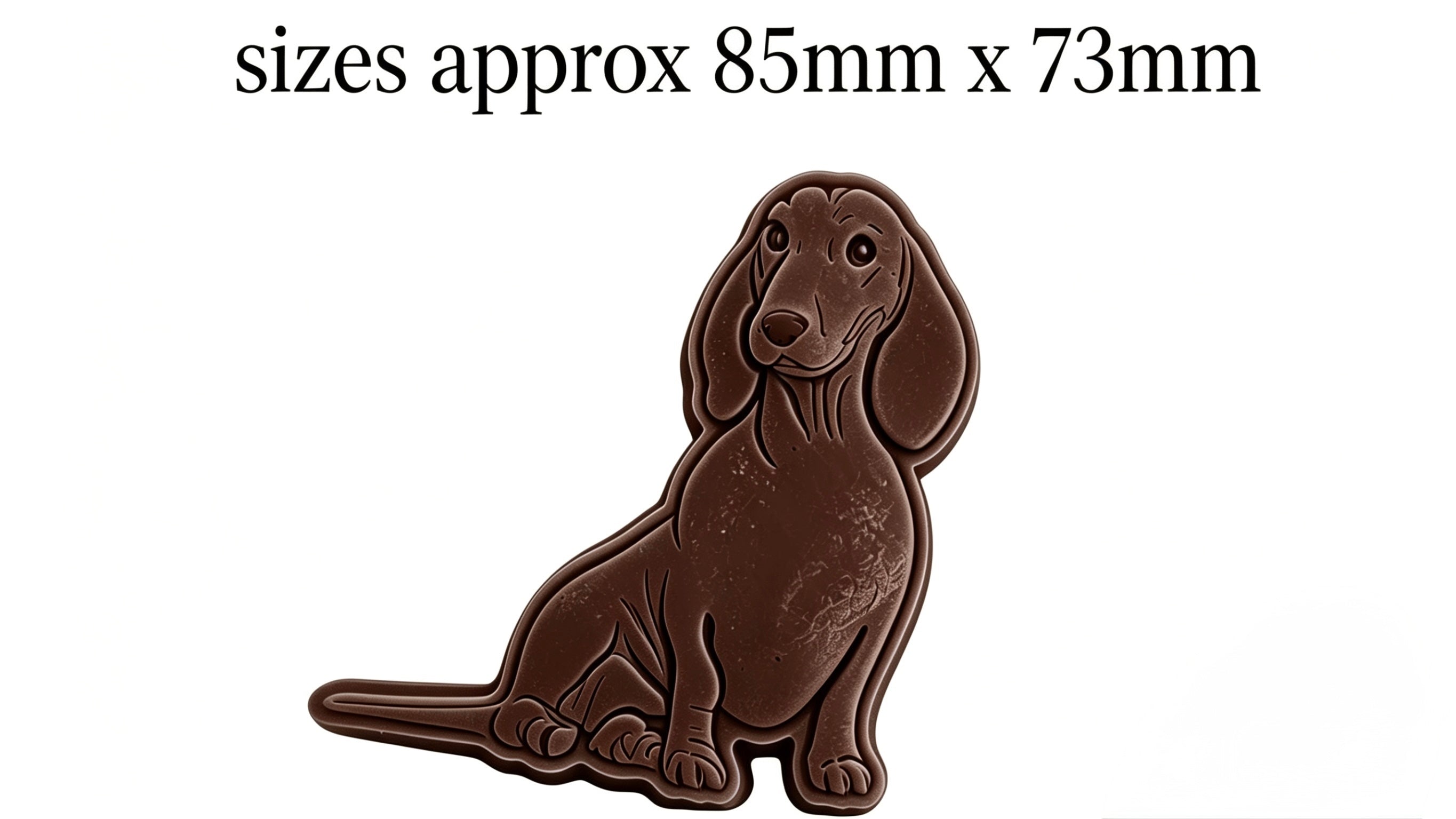 Dachshund Wax Melt | Sausage Dog Gift | Narla's Fable & Fur