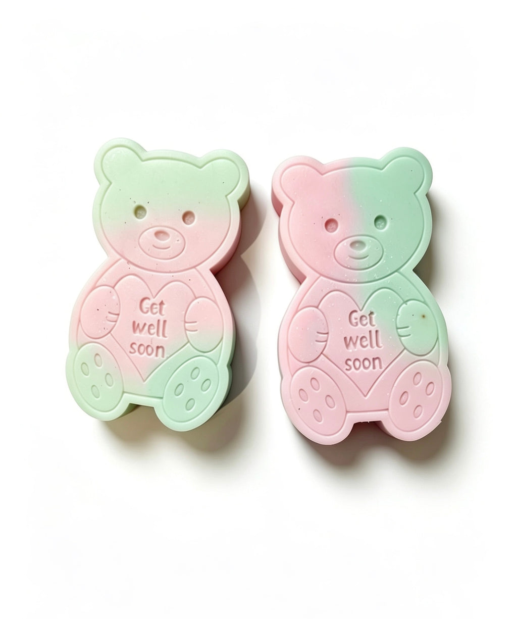 Get Well Soon Wax Melts | Thoughtful Gift Set | Narla's Fable & Fur