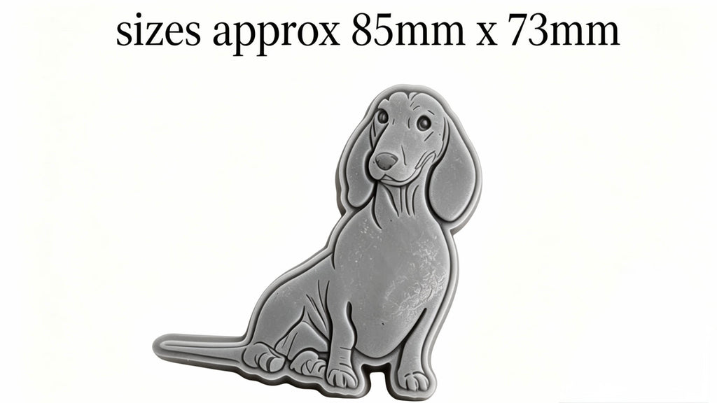 Dachshund Wax Melt | Sausage Dog Gift | Narla's Fable & Fur