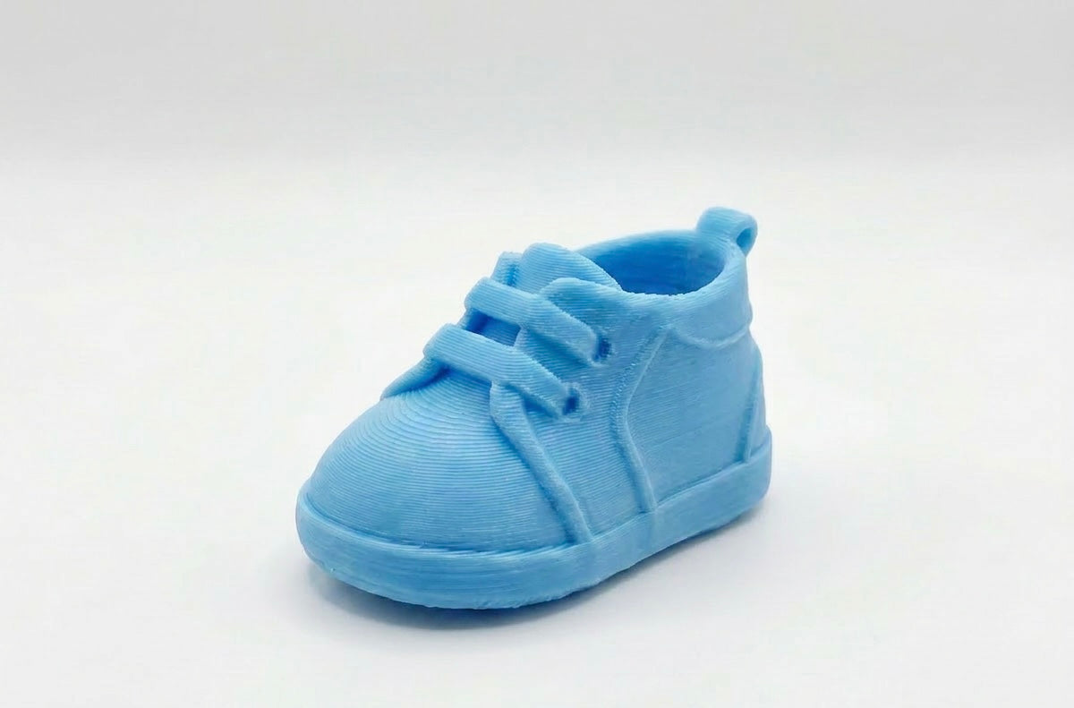 Baby Shoe Wax Melt | New Baby Gift | Narla's Fable & Fur