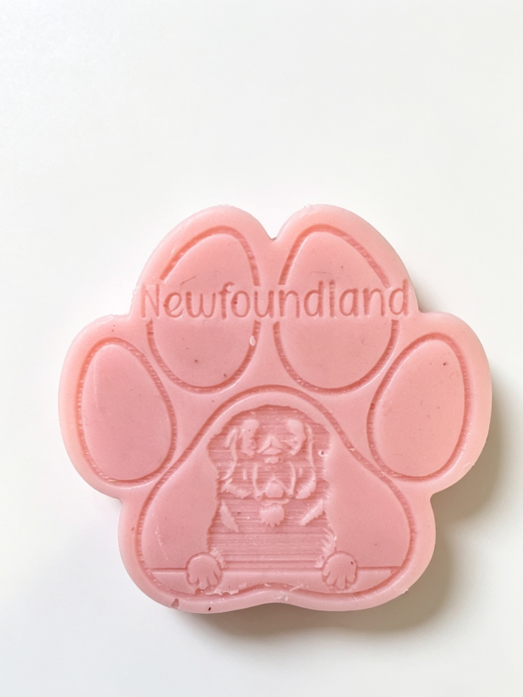 Dog Paw Wax Melts Over 40 Breeds Cute Dog Paw Shape Novelty Animal Lover Gift
