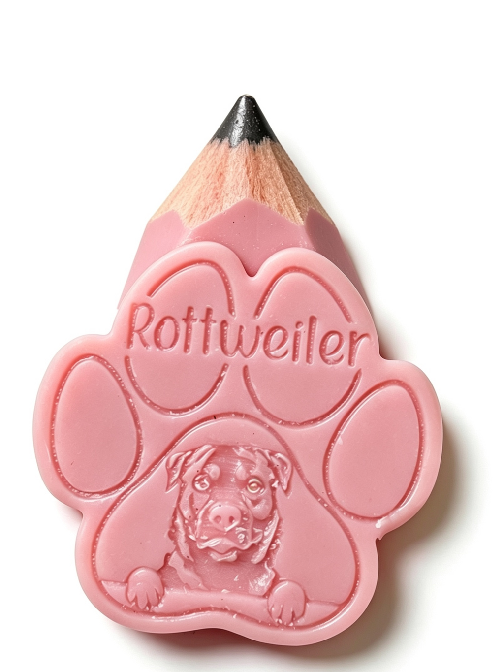 Dog Paw Wax Melts Over 40 Breeds Cute Dog Paw Shape Novelty Animal Lover Gift