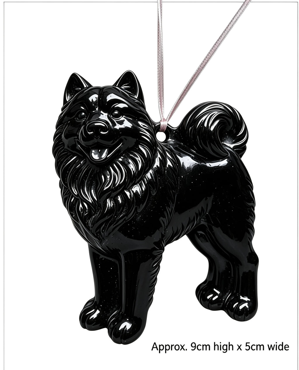 Akita Tree Decoration