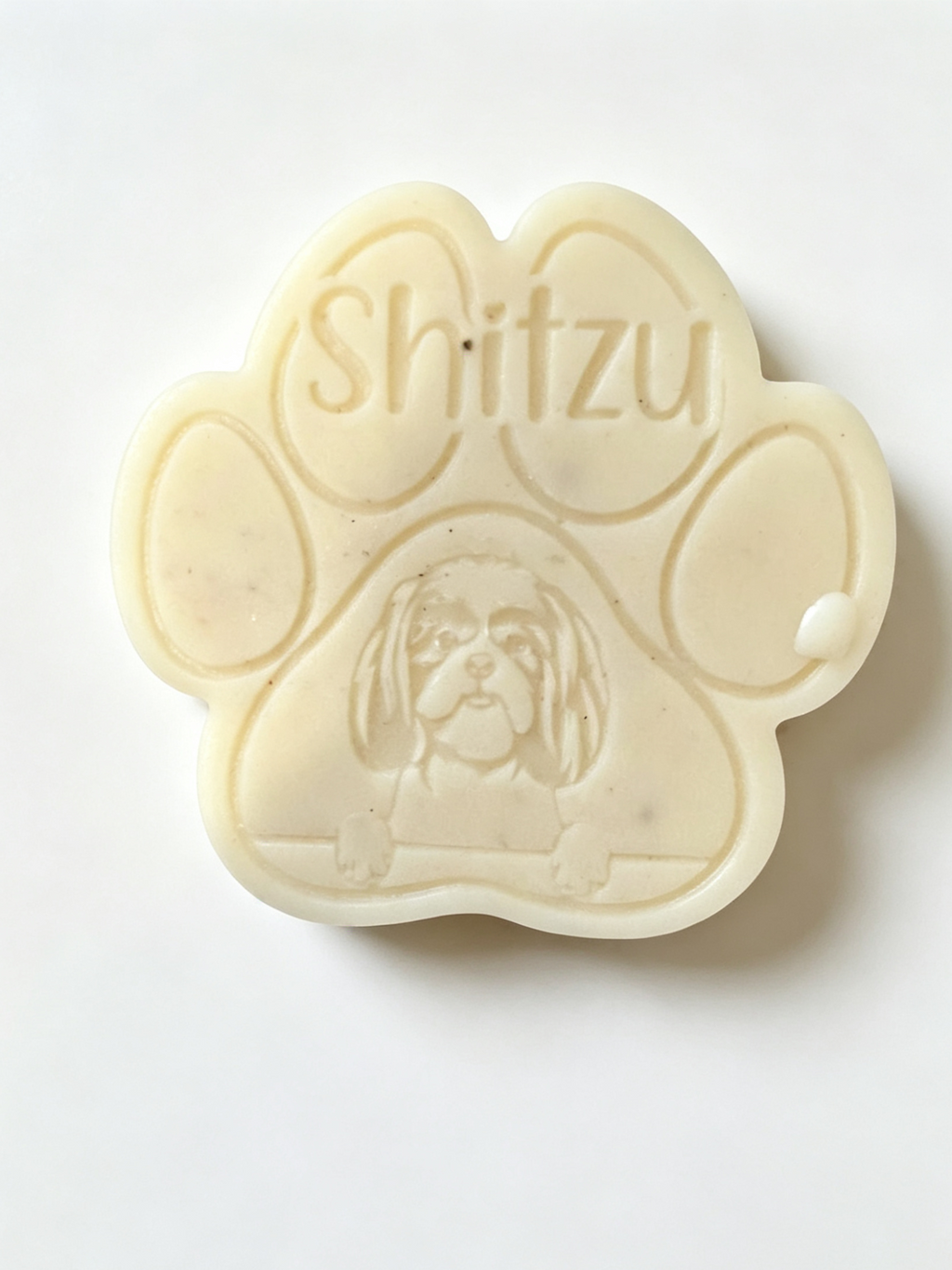 Dog Paw Wax Melts Over 40 Breeds Cute Dog Paw Shape Novelty Animal Lover Gift