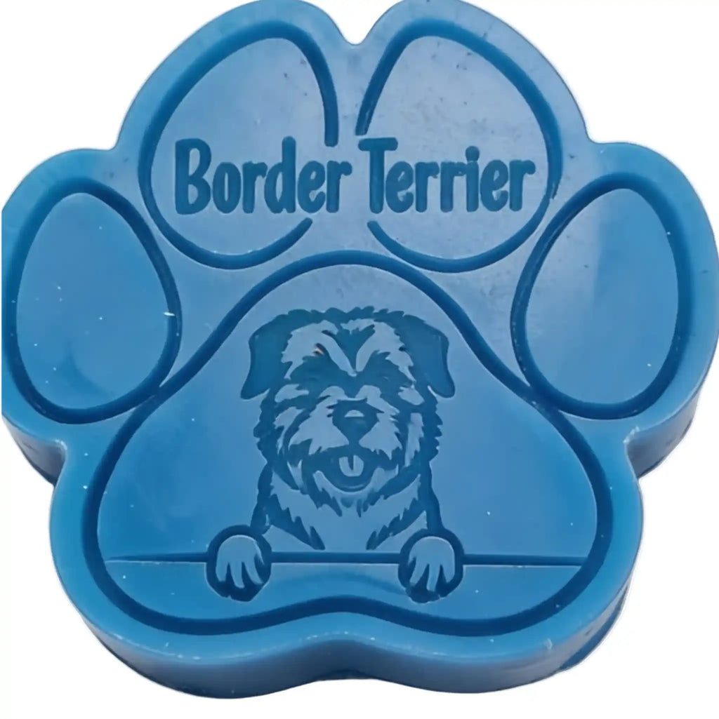 Handmade paw-shaped wax melts in 50+ dog breeds — pick your pup, choose your scent. The perfect dog lover gift, made in the UK.