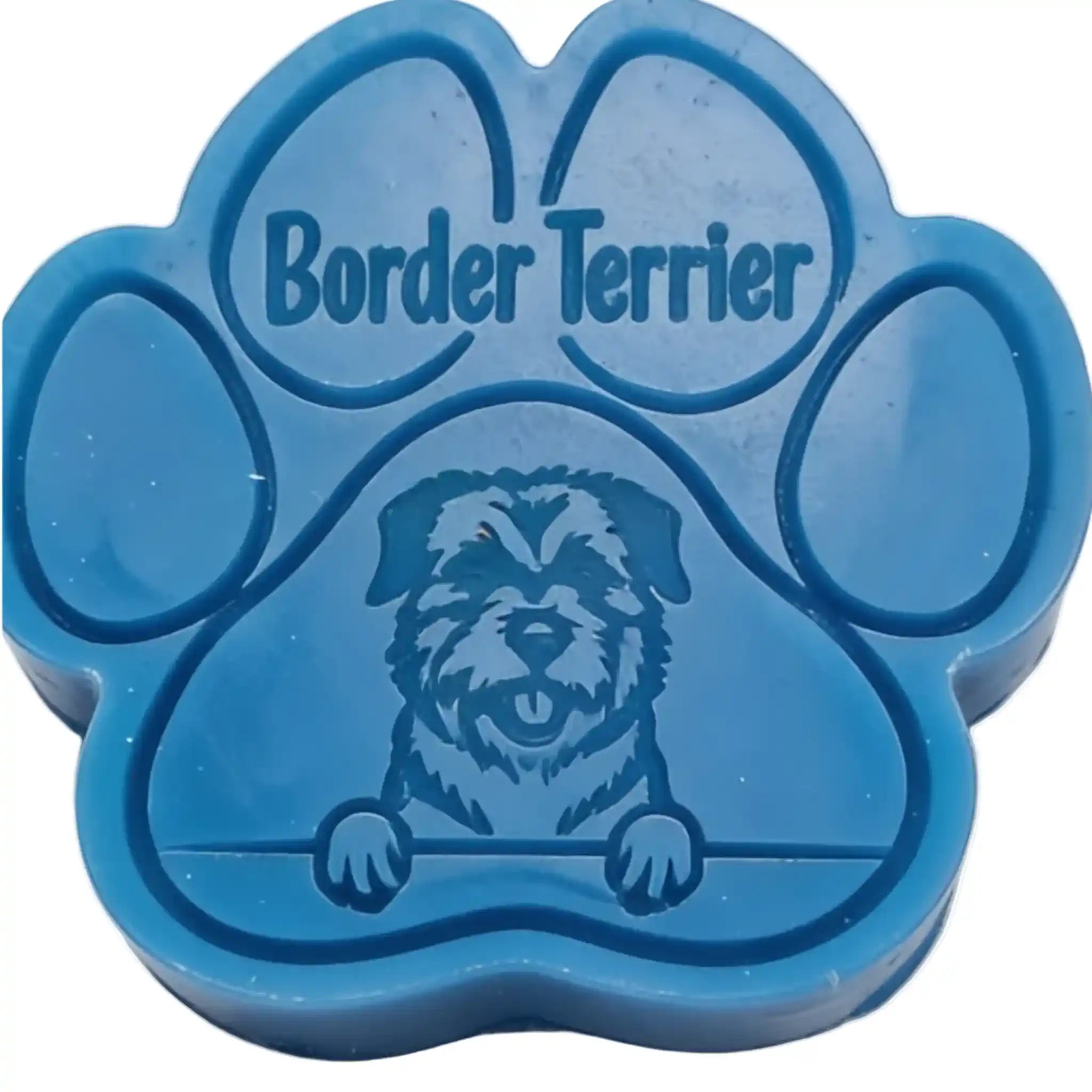 Handmade paw-shaped wax melts in 50+ dog breeds — pick your pup, choose your scent. The perfect dog lover gift, made in the UK.