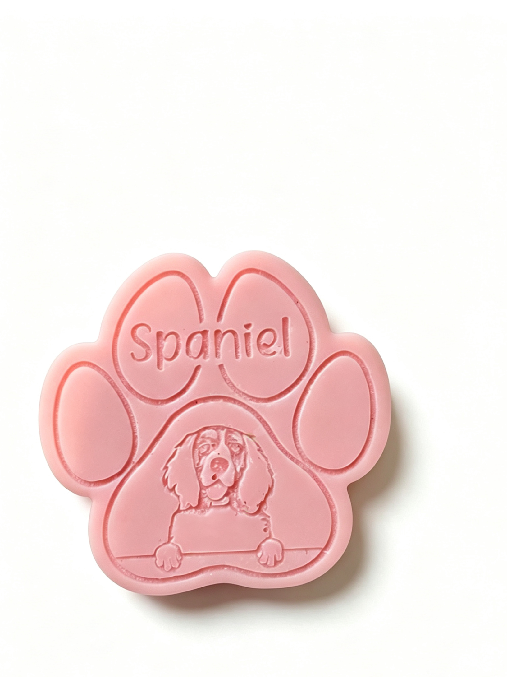 Dog Paw Wax Melts Over 40 Breeds Cute Dog Paw Shape Novelty Animal Lover Gift