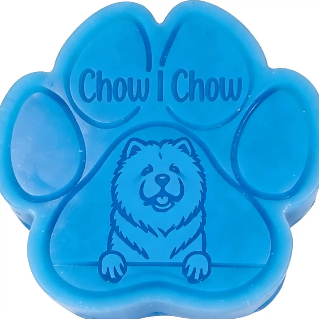 Handmade paw-shaped wax melts in 50+ dog breeds — pick your pup, choose your scent. The perfect dog lover gift, made in the UK.