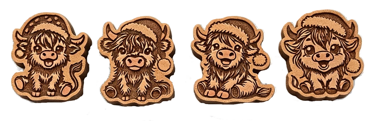 Christmas Coo Set Wax melt