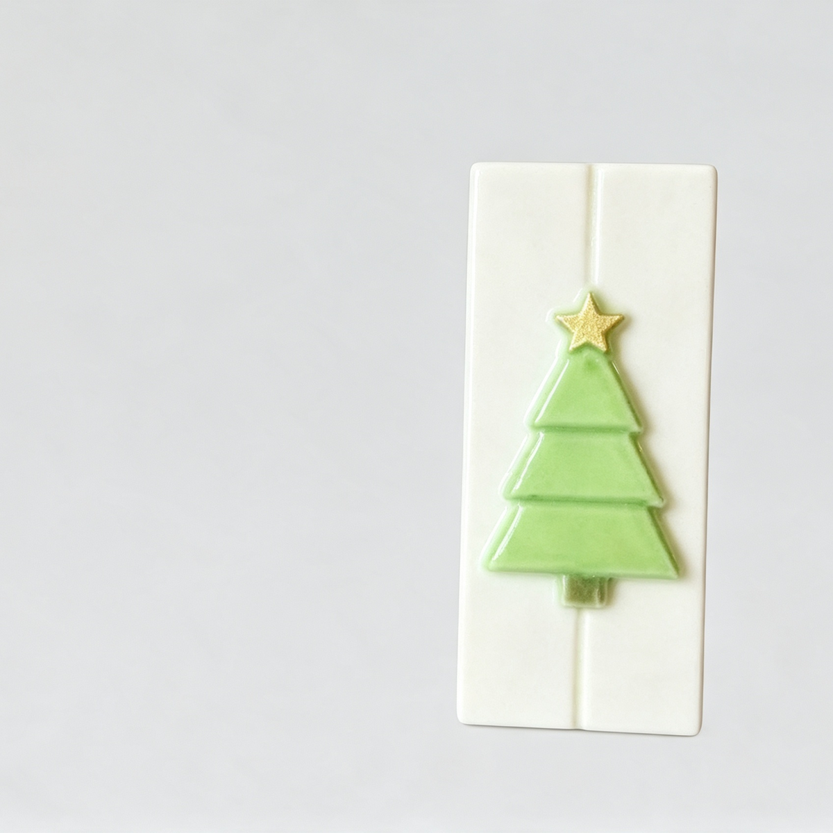 Christmas Tree Snap Bar