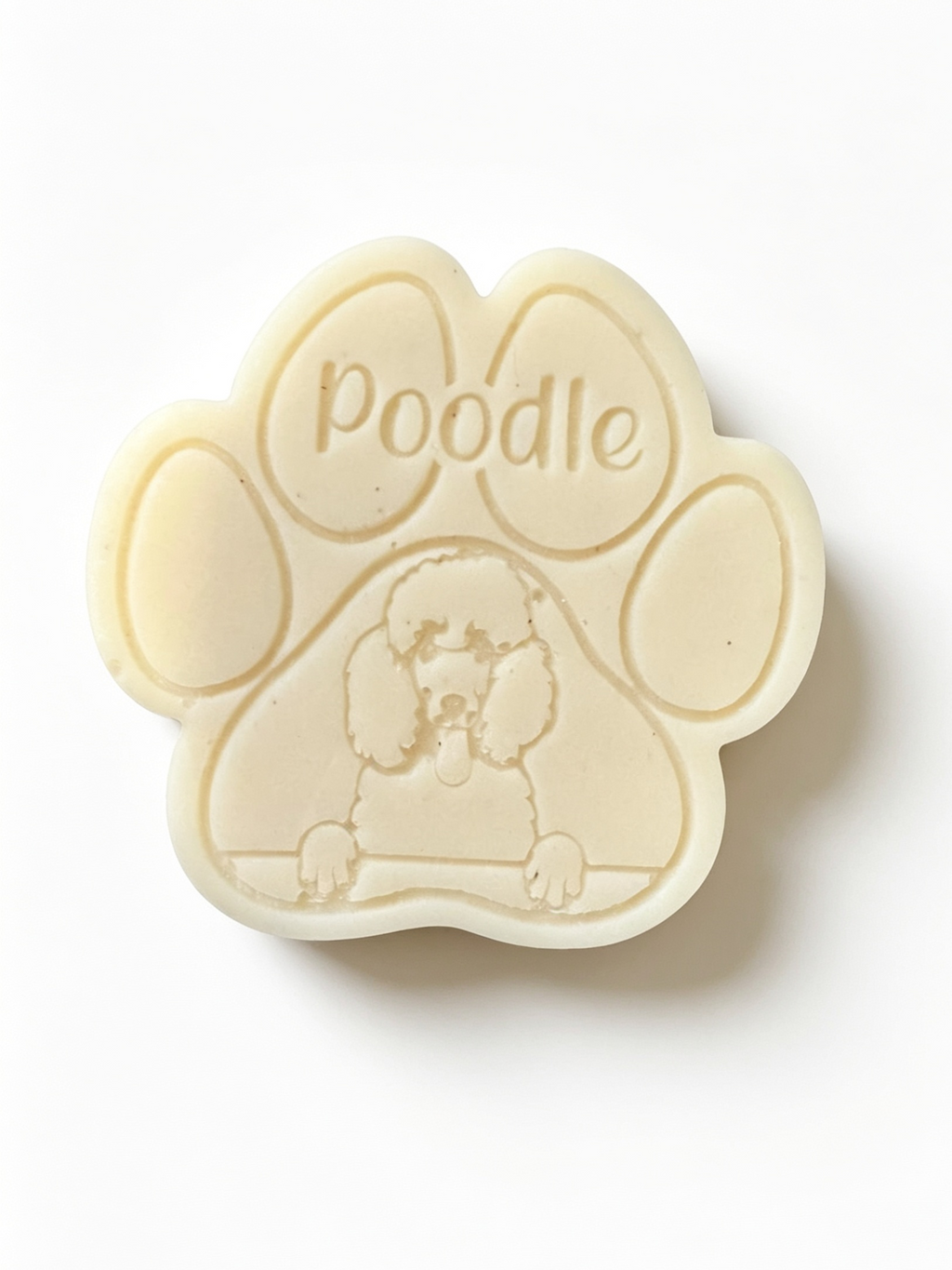 Dog Paw Wax Melts Over 40 Breeds Cute Dog Paw Shape Novelty Animal Lover Gift