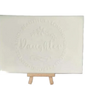 daughter smash plate wax melt