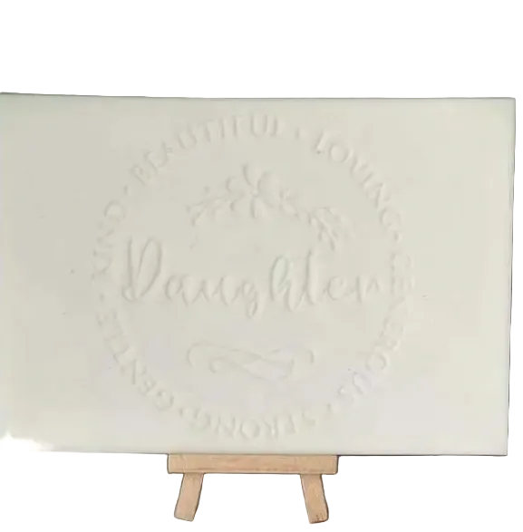 daughter smash plate wax melt