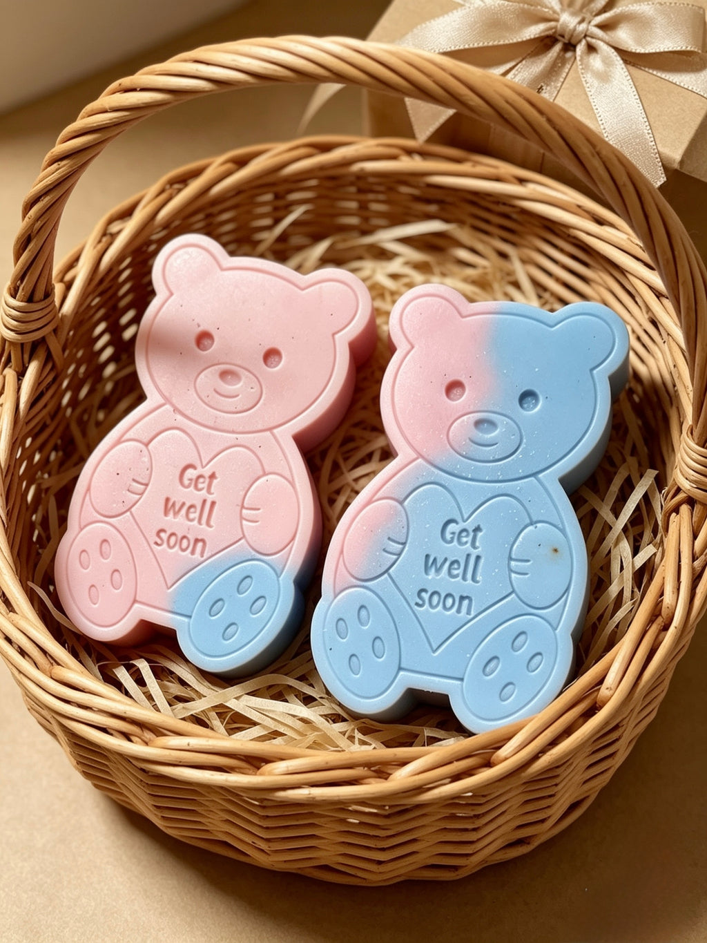 Get Well Soon Wax Melts | Thoughtful Gift Set | Narla's Fable & Fur