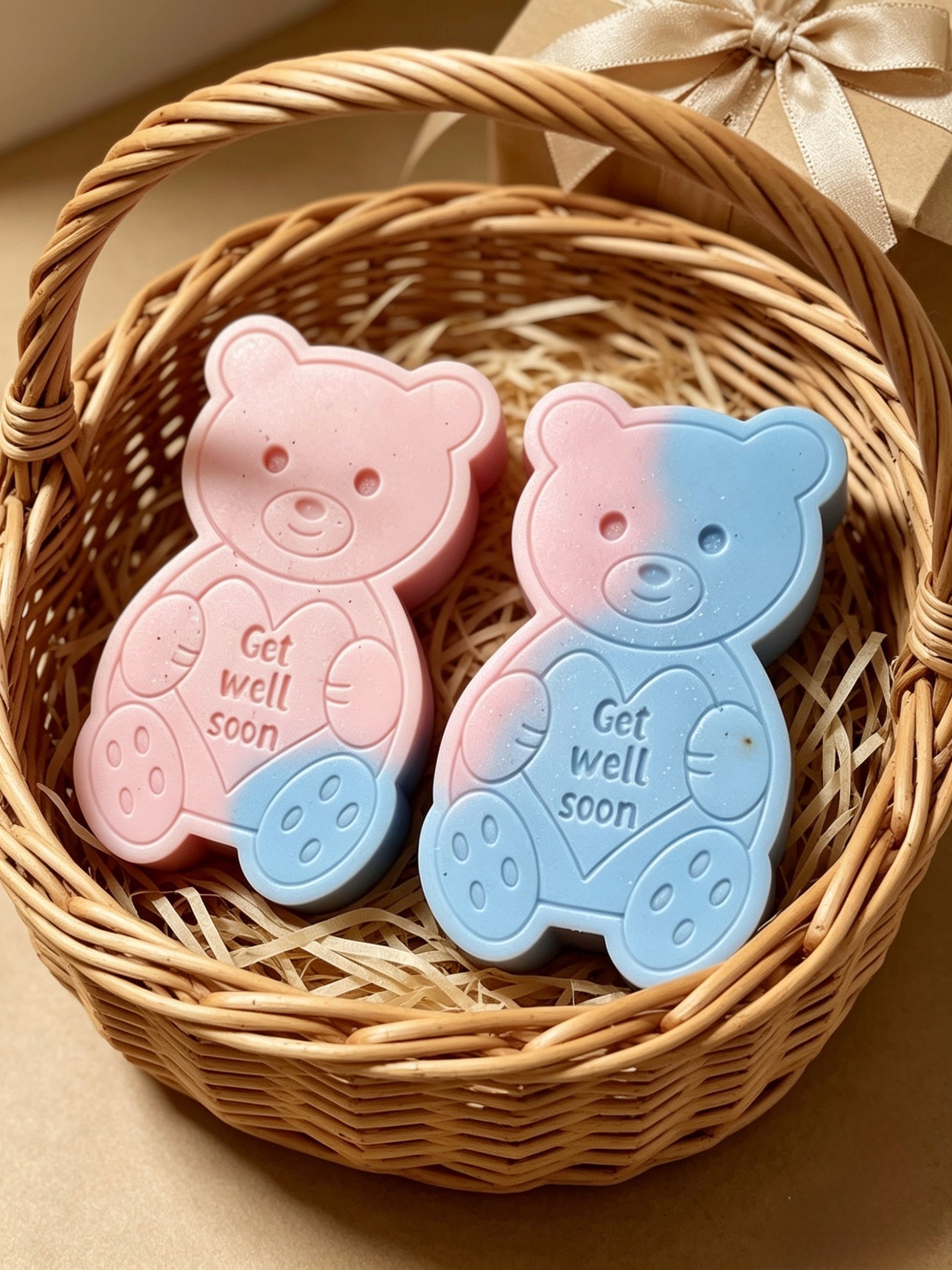 Get Well Soon Wax Melts | Thoughtful Gift Set | Narla's Fable & Fur