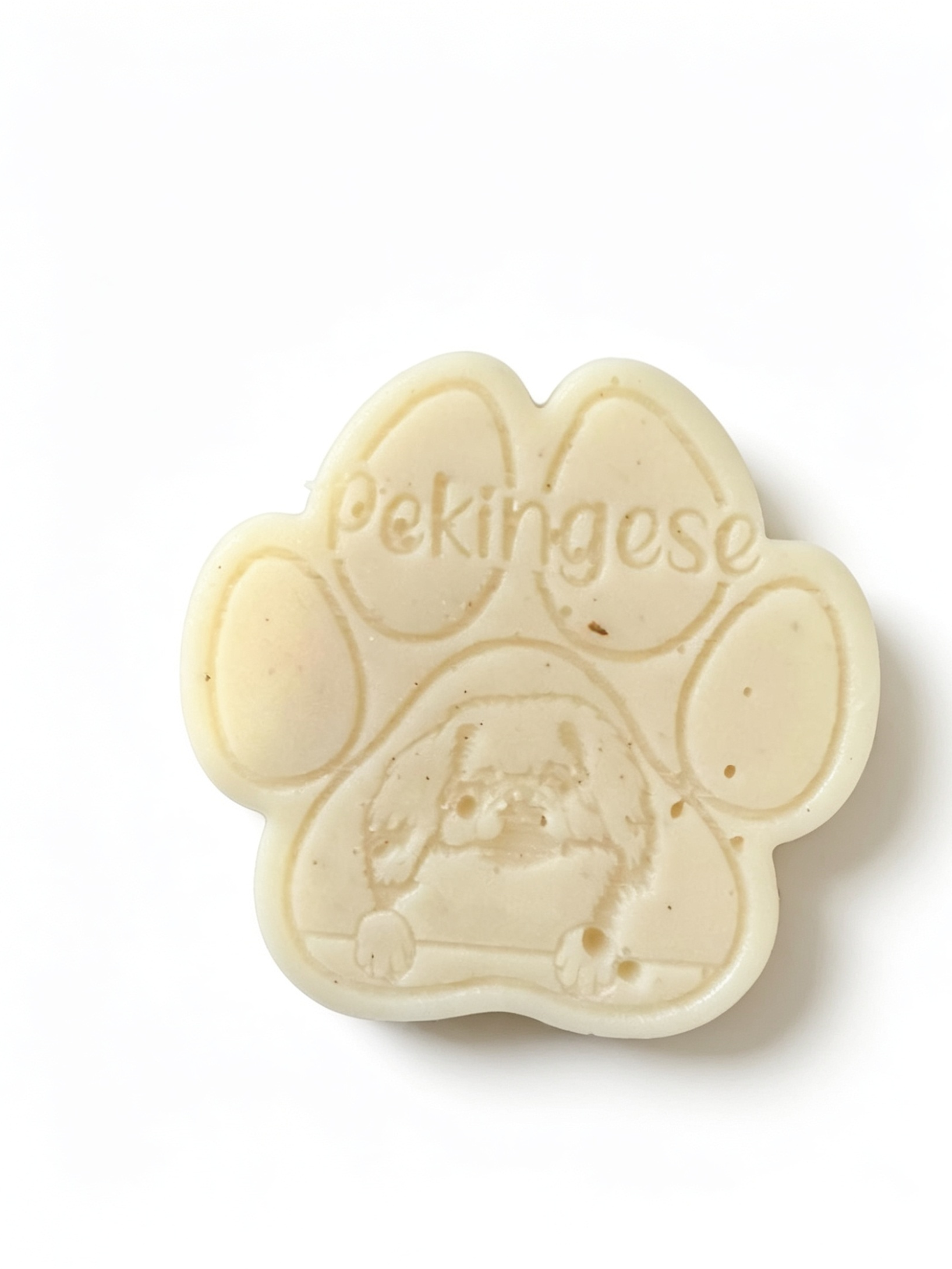 Dog Paw Wax Melts Over 40 Breeds Cute Dog Paw Shape Novelty Animal Lover Gift