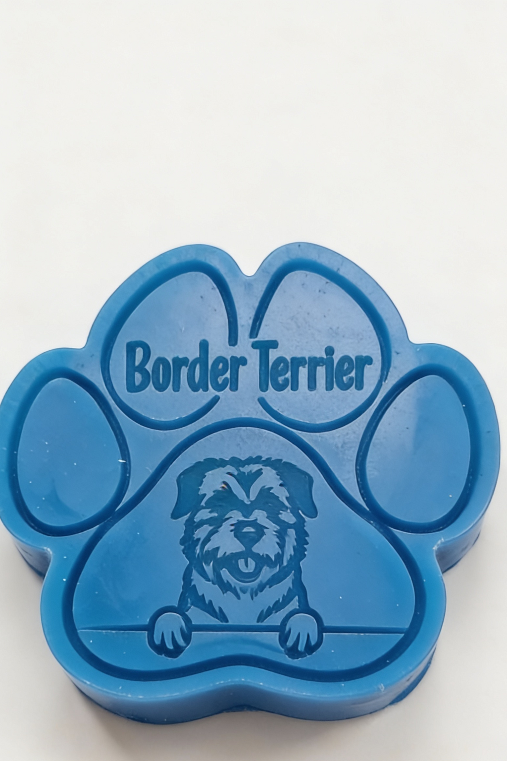 Dog Paw Wax Melts Over 40 Breeds Cute Dog Paw Shape Novelty Animal Lover Gift