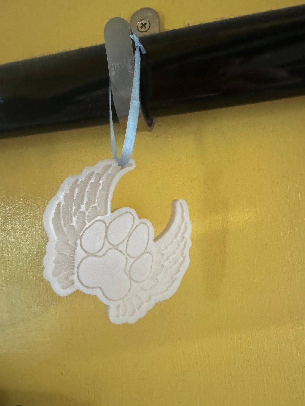 Angel Wings Scented Wax Tree Decoration | Christmas Gift | Narla's Fable & Fur