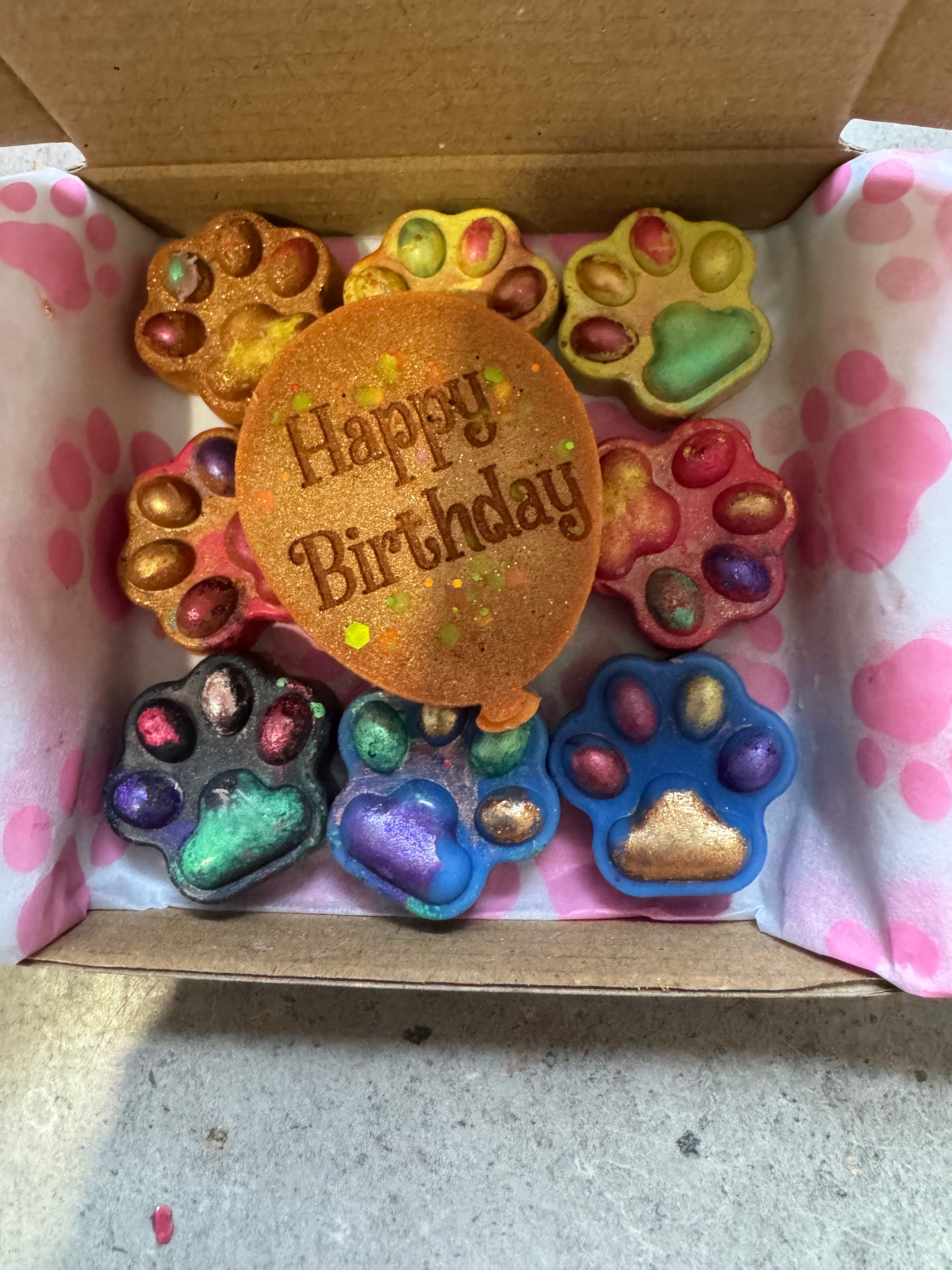 Mini Box Scoopies