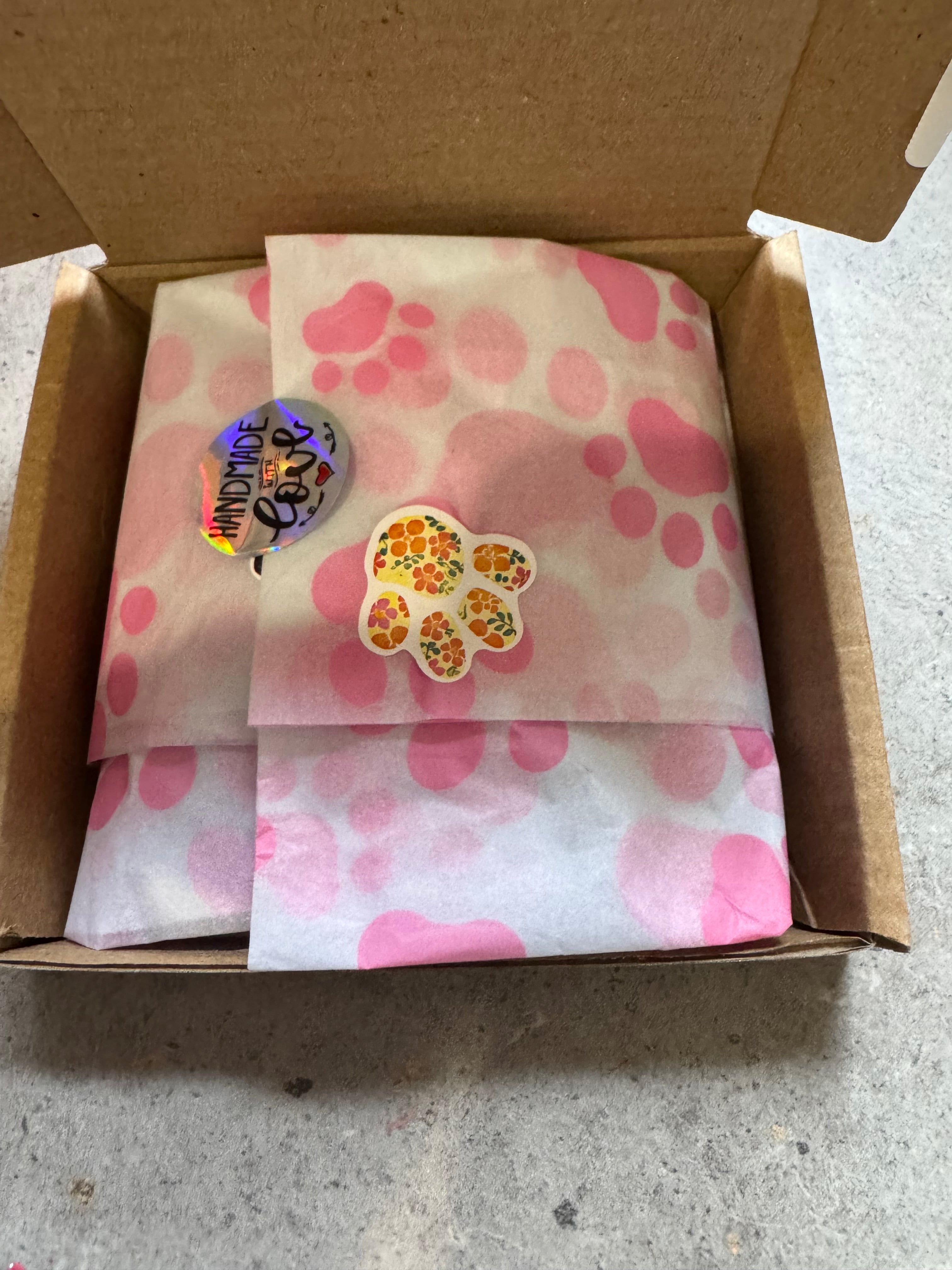 Mini Box Scoopies