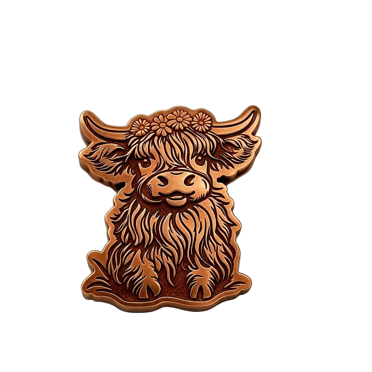 Lucy Lou Coo Wax Melt Highland Cow