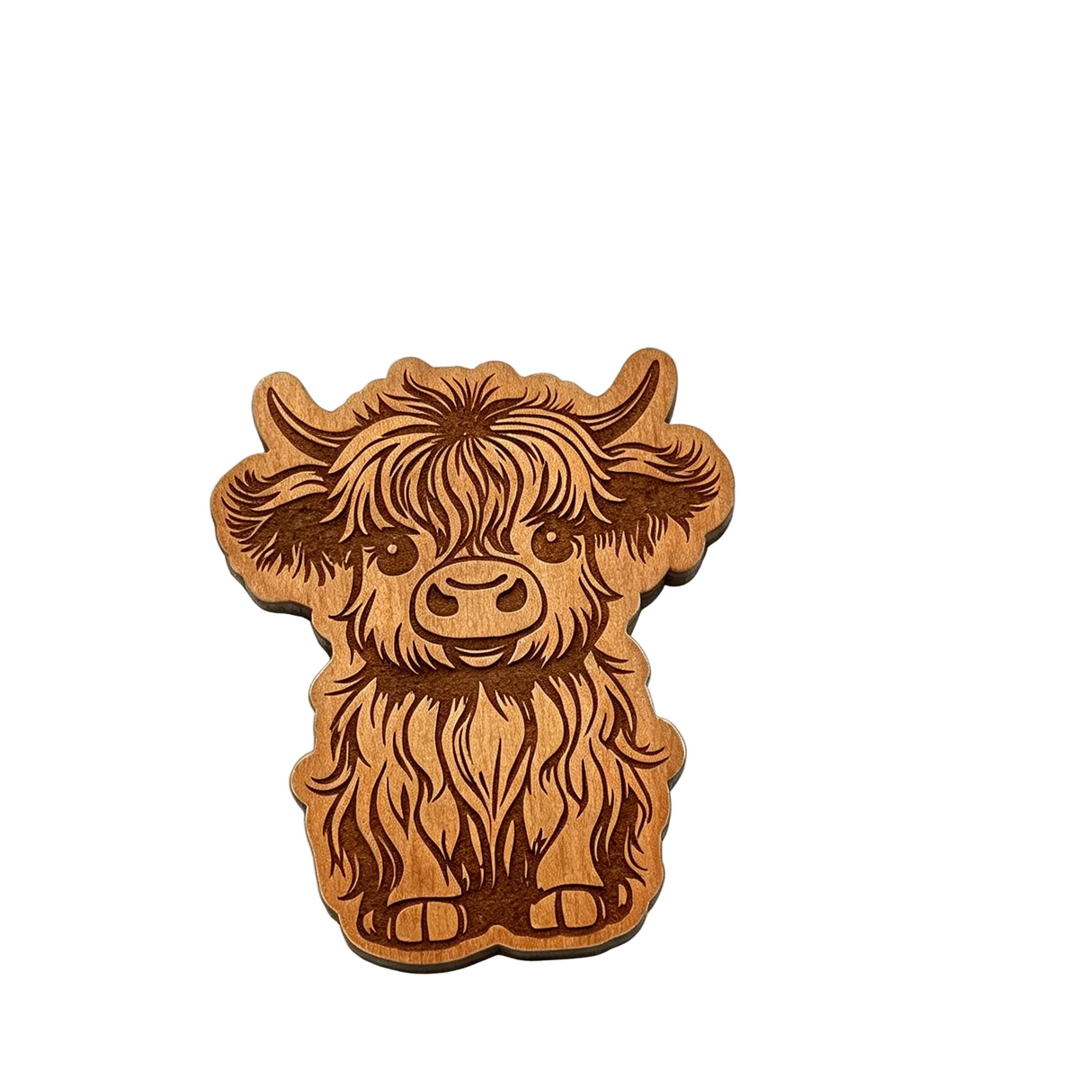 Moo Coo Highland Cow Wax Melt