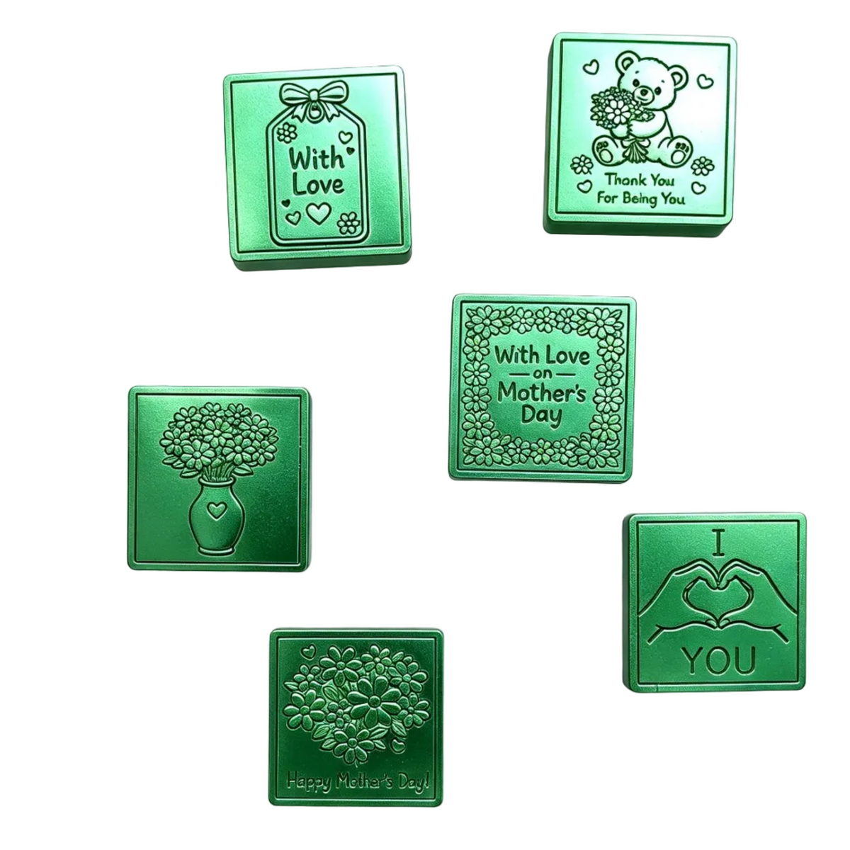 Mother’s Day Collection Set Wax Melt Blocks