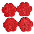 Handmade paw-shaped wax melts in 50+ dog breeds — pick your pup, choose your scent. The perfect dog lover gift, made in the UK.