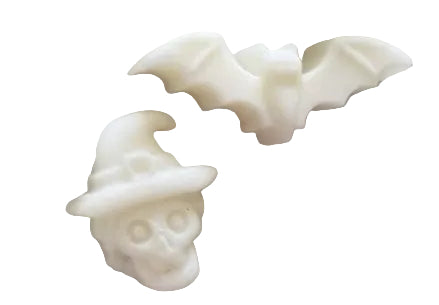 14 Piece Halloween Wax Melt Set | Handmade Spooky Gift